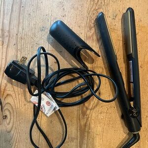 ghd Professional Black Hair Styler